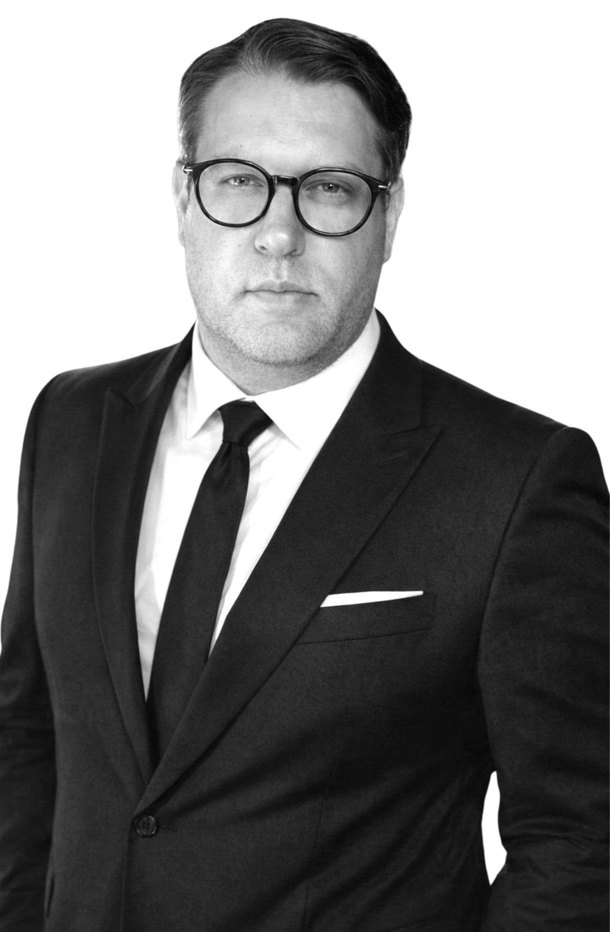 Portrait of Chris Peterson
